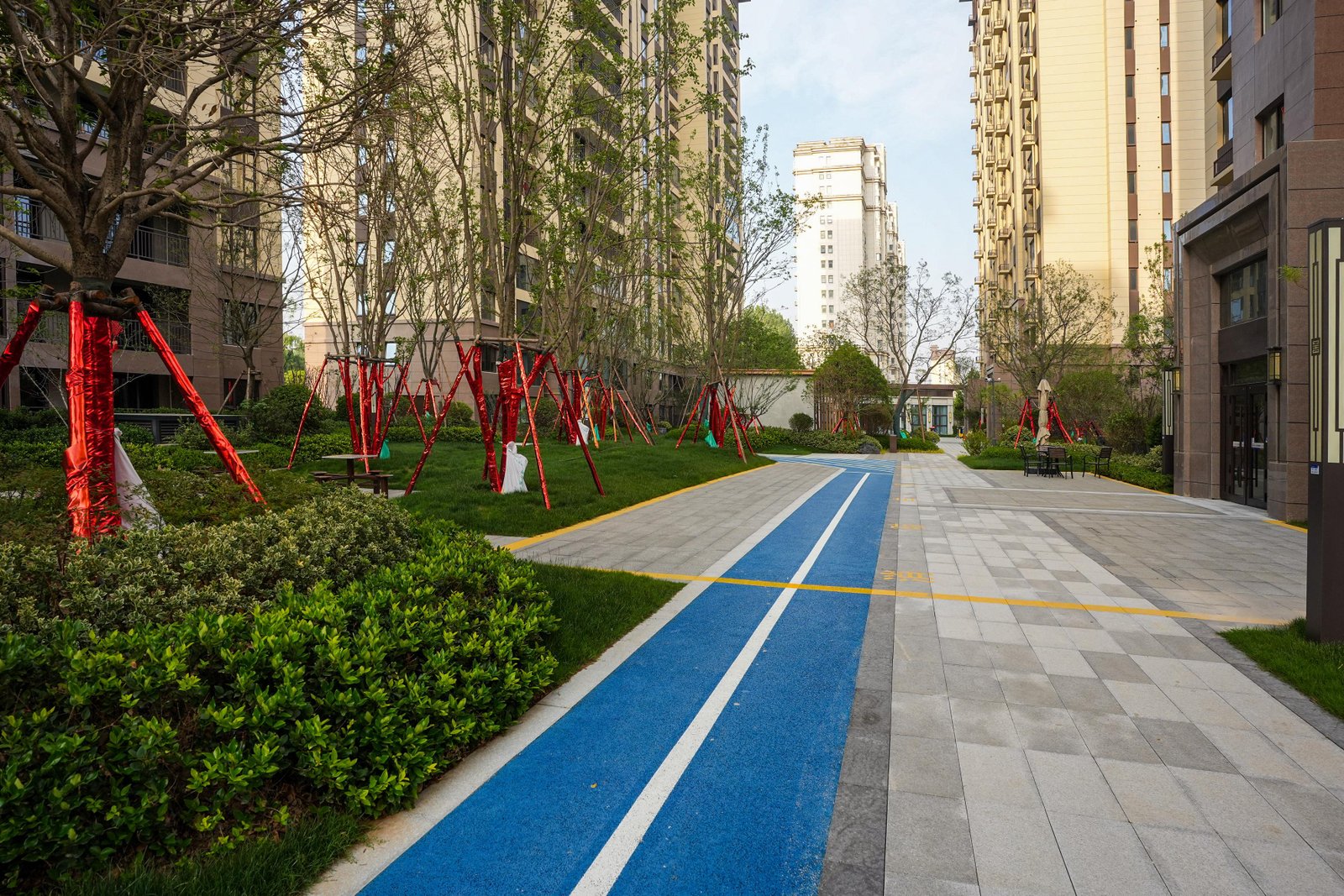 Jogging Track